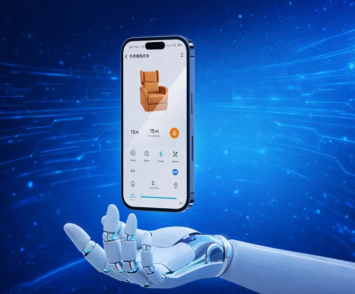 APP FUNCTION CUSTOMIZATION