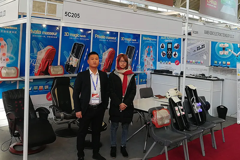 Hong Kong & Iran Exhibition